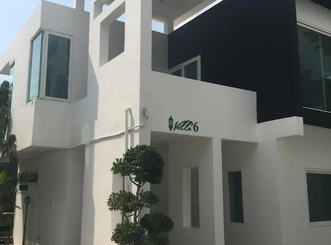 Jj Villa Resort